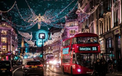 Christmas Vacation in London